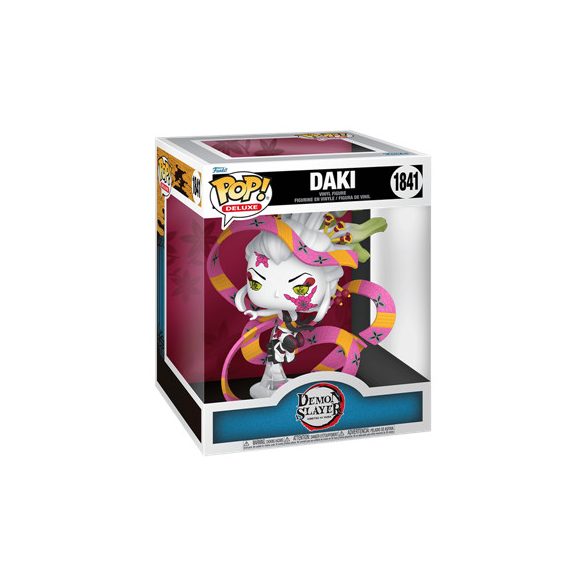 Funko POP! Deluxe: DS - Daki (Demon Form)-FK80331