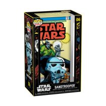 Funko POP! Comic Cover: SW- Sandtrooper (1977) #31-FK80956