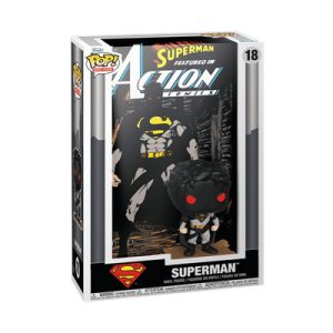 Funko POP! Comic Cover: DC- Action Comics #644​-FK81073