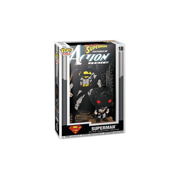 Funko POP! Comic Cover: DC- Action Comics #644​-FK81073