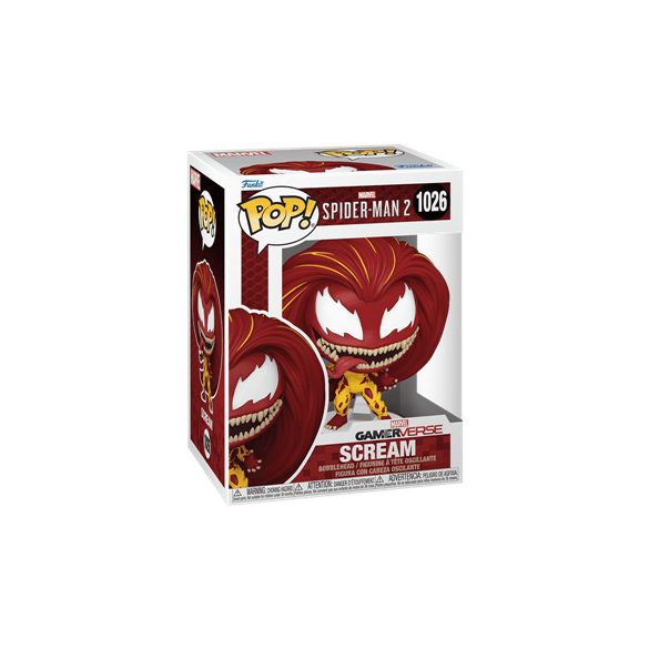 Funko POP! Games: SM2VG - SCREAM-FK80329