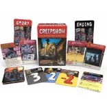 Creepshow kártyajáték - angol kiadás