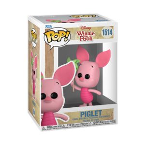 Funko POP! Disney: WTP S3 - Piglet-FK80238