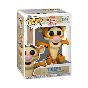 Funko POP! Disney: WTP S3 - Tigger-FK80241