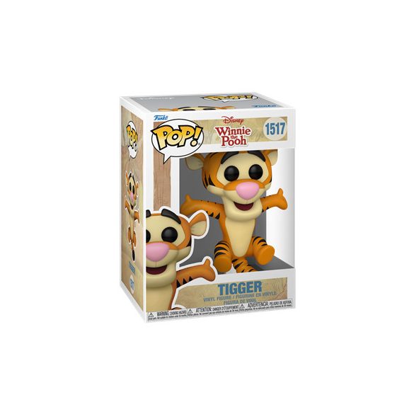 Funko POP! Disney: WTP S3 - Tigger-FK80241