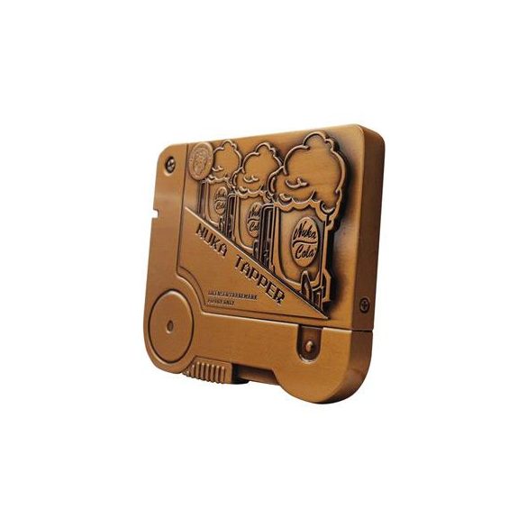 Fallout Nuka Tapper Holotape Replica-B-FLT76