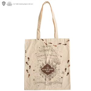 Harry Potter - Marauder's Map - Tote Bag-MAP2401