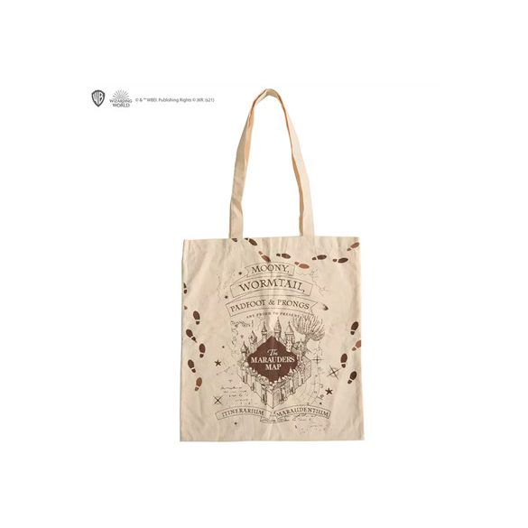 Harry Potter - Marauder's Map - Tote Bag-MAP2401