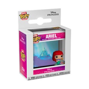 Funko Bitty POP! Deluxe - Ariel (Under The Sea)-FK81335