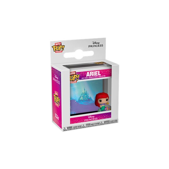 Funko Bitty POP! Deluxe - Ariel (Under The Sea)-FK81335