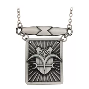 One Piece Limited Edition Garp's Cloak Fastening Necklace-NFX-OP13