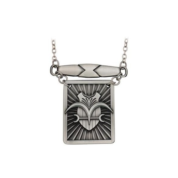 One Piece Limited Edition Garp's Cloak Fastening Necklace-NFX-OP13