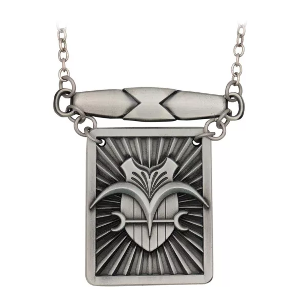 One Piece Limited Edition Garp's Cloak Fastening Necklace-NFX-OP13