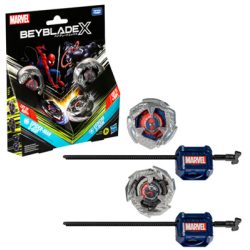 Beyblade X Marvel Collab Multipack Set-G0278EU40