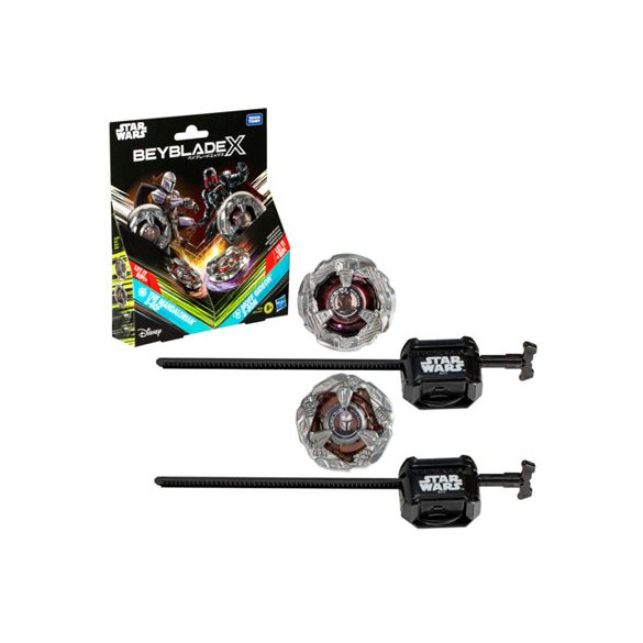 Beyblade X und Star Wars Collab Multipack Set Assortment-G0279EU4