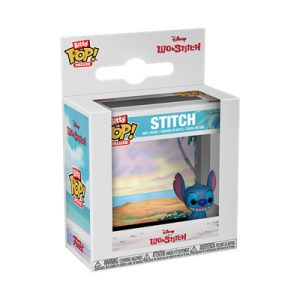 Funko Bitty POP! Deluxe - Stitch (Beach)-FK81336