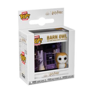 Funko Bitty POP! Deluxe - Barn Owl (Owl Emporium)-FK81331