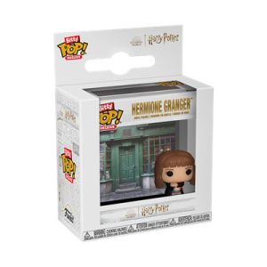 Funko Bitty POP! Deluxe - Hermione (Flourish & Blotts)-FK81332