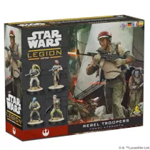 Star Wars Legion - Rebel Troopers - EN/DE/SP/FR-SWQ15