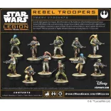 Star Wars Legion - Rebel Troopers - EN/DE/SP/FR-SWQ15