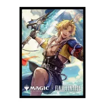 UP - Final Fantasy 100ct Deck Protector Sleeves Commander D for Magic: The Gathering-38704