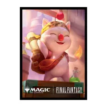 UP - Final Fantasy 100ct Deck Protector Sleeves v1 for Magic: The Gathering-38705