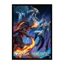 UP - Final Fantasy 100ct Deck Protector Sleeves v3 for Magic: The Gathering-38707