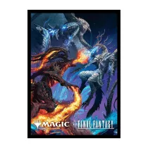 UP - Final Fantasy 100ct Deck Protector Sleeves v3 for Magic: The Gathering-38707