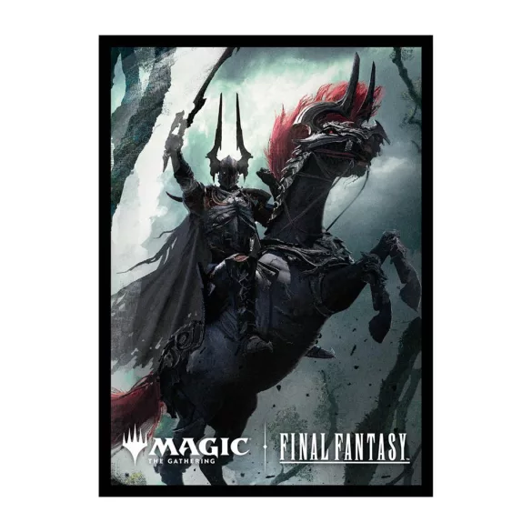 UP - Final Fantasy 100ct Deck Protector Sleeves v4 for Magic: The Gathering-38708