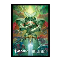 UP - Final Fantasy 100ct Deck Protector Sleeves v5 for Magic: The Gathering-38709