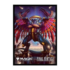 UP - Final Fantasy 100ct Deck Protector Sleeves v6 for Magic: The Gathering-38710