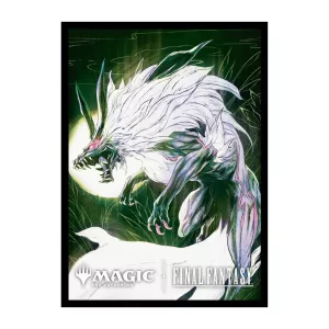 UP - Final Fantasy 100ct Deck Protector Sleeves v7 for Magic: The Gathering-38711