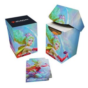 UP - Final Fantasy 100+ Deck Box Commander C for Magic: The Gathering-38716