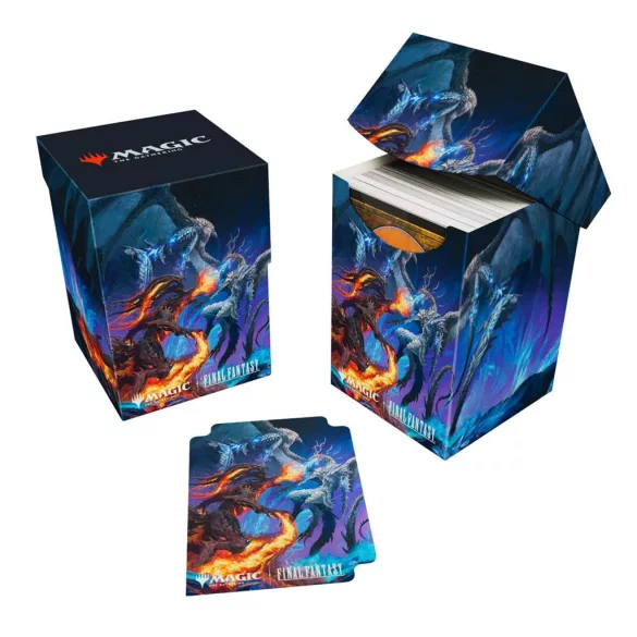 UP - Final Fantasy 100+ Deck Box v3 for Magic: The Gathering-38720