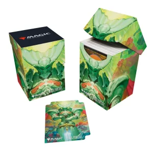 UP - Final Fantasy 100+ Deck Box v5 for Magic: The Gathering-38722