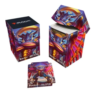 UP - Final Fantasy 100+ Deck Box v6 for Magic: The Gathering-38723