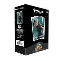 UP - Final Fantasy 105ct Apex Deck Protector sleeves for Magic: The Gathering-38727
