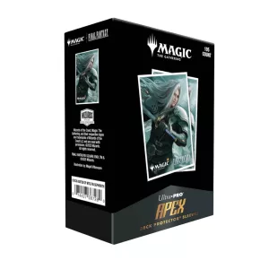 UP - Final Fantasy 105ct Apex Deck Protector sleeves for Magic: The Gathering-38728