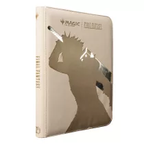 UP - Final Fantasy 9-Pocket Premium Zippered PRO-Binder for Magic: The Gathering-38731
