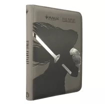 UP - Final Fantasy 9-Pocket Premium Zippered PRO-Binder for Magic: The Gathering-38732