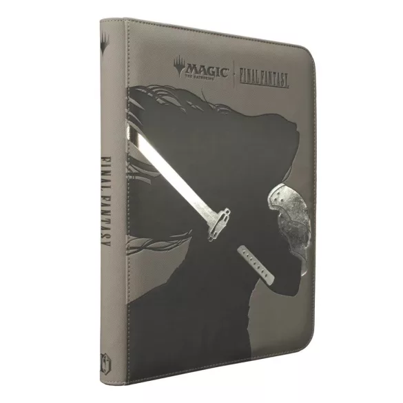 UP - Final Fantasy 9-Pocket Premium Zippered PRO-Binder for Magic: The Gathering-38732
