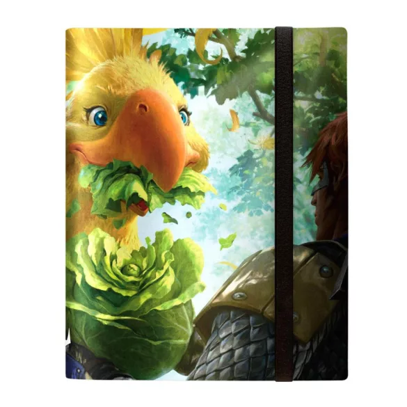 UP - Final Fantasy 9-Pocket PRO-Binder for Magic: The Gathering-38734
