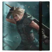 UP - Final Fantasy 12-Pocket PRO-Binder for Magic: The Gathering-38735