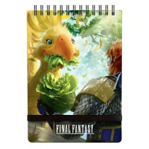 UP - Final Fantasy Spiral Life Pad for Magic: The Gathering-38736