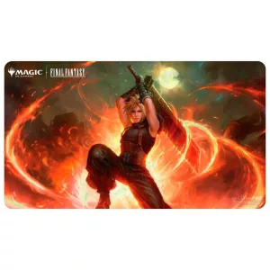 UP - Final Fantasy Playmat Commander A for Magic: The Gathering-38740