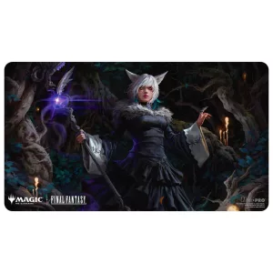 UP - Final Fantasy Playmat Commander B for Magic: The Gathering-38741
