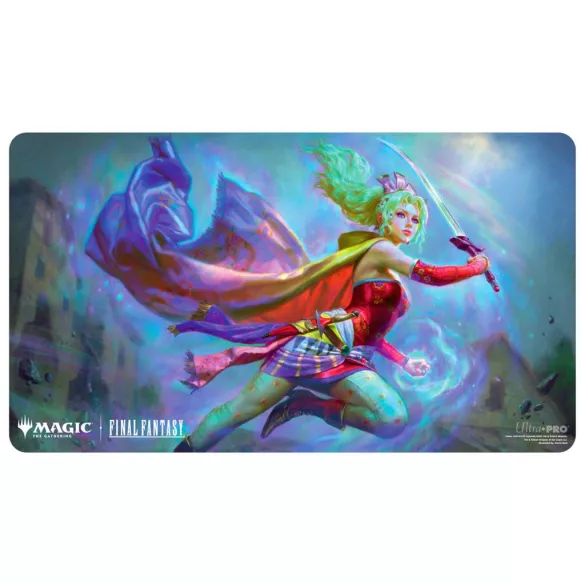 UP - Final Fantasy Playmat Commander C for Magic: The Gathering-38742