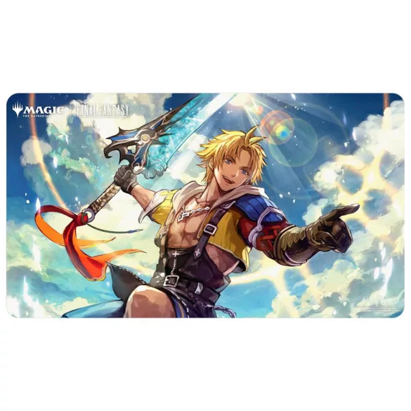 UP - Final Fantasy Playmat Commander D for Magic: The Gathering-38743