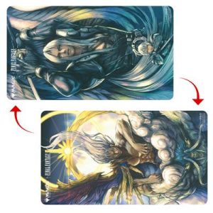 UP - Final Fantasy Double Sided Playmat for Magic: The Gathering-38757
