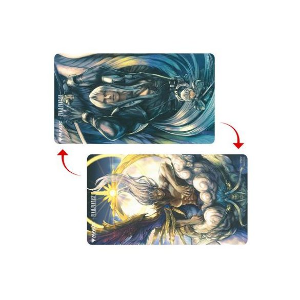 UP - Final Fantasy Double Sided Playmat for Magic: The Gathering-38757